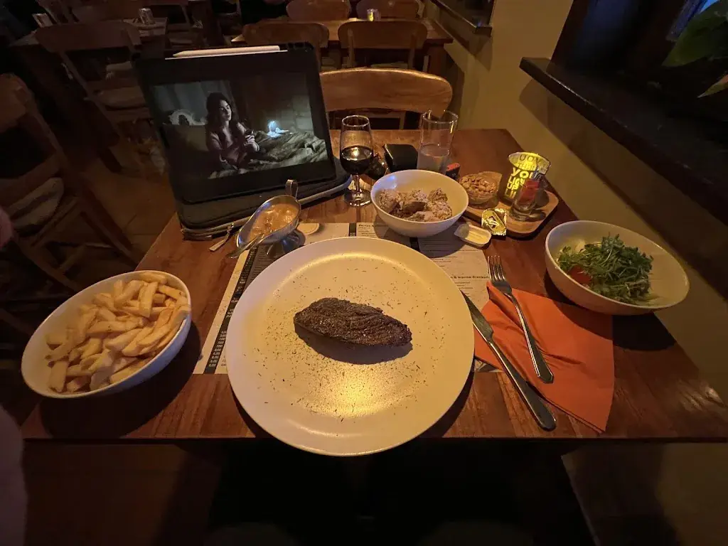 Jack Reddick_De Witten Os_Pinte_reseña