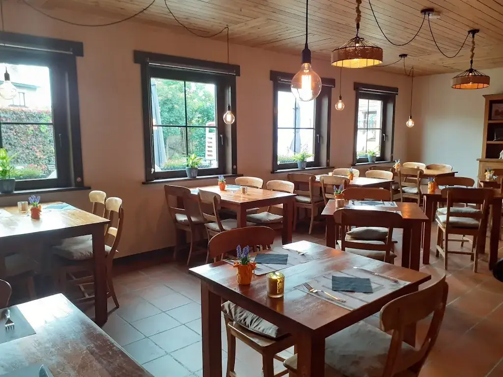 De Witten Os restaurante en Pinte