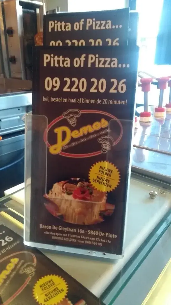 Menu_Brasserie Demos_Pinte_image_3