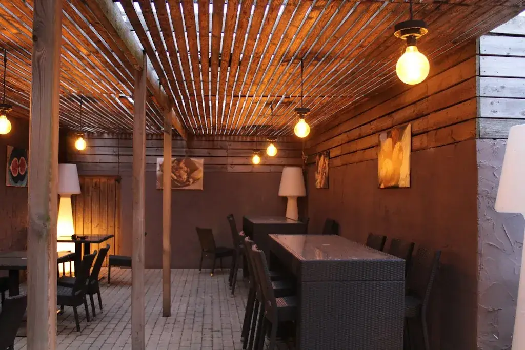 Nero t'Avola restaurante en Pinte