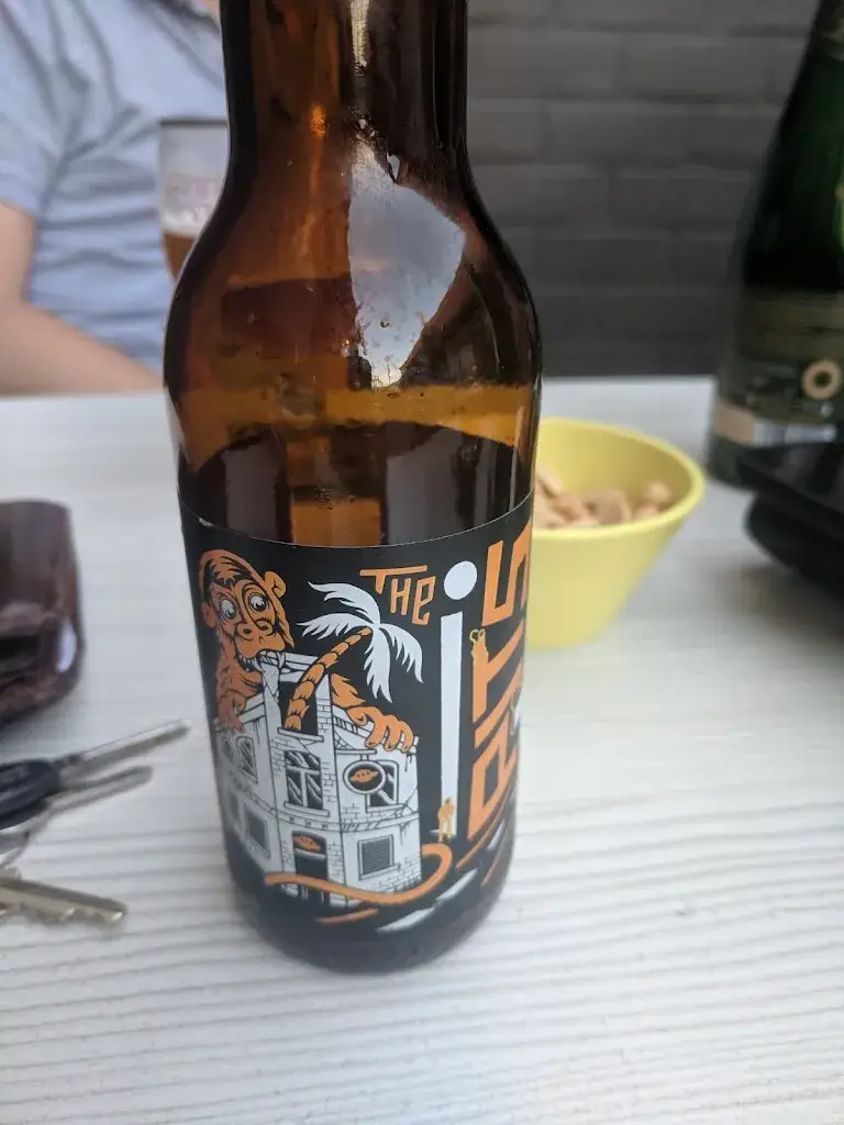 Menü_Eet-,whisky - en bierkroeg 't Kruiske_Deerlijk_Bild_5