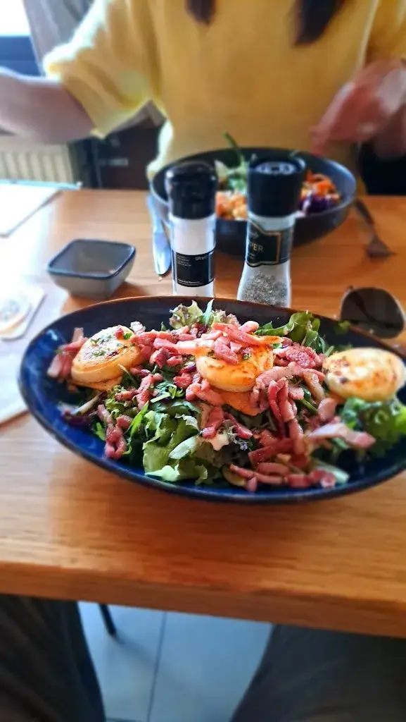 Menü_Eet-,whisky - en bierkroeg 't Kruiske_Deerlijk_Bild_6