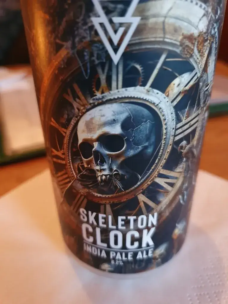 Menü_Eet-,whisky - en bierkroeg 't Kruiske_Deerlijk_Bild_7