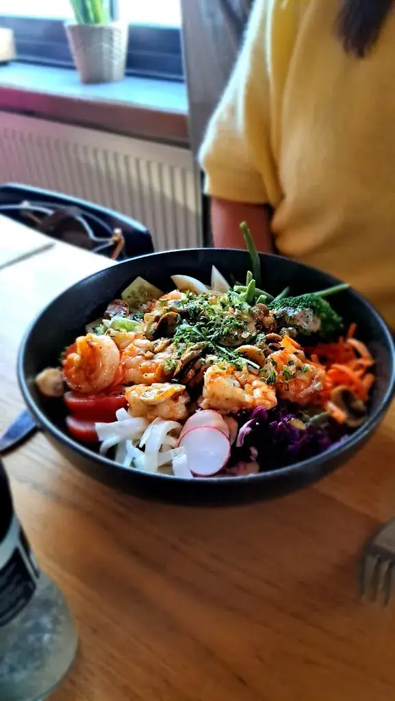 Menü_Eet-,whisky - en bierkroeg 't Kruiske_Deerlijk_Bild_8