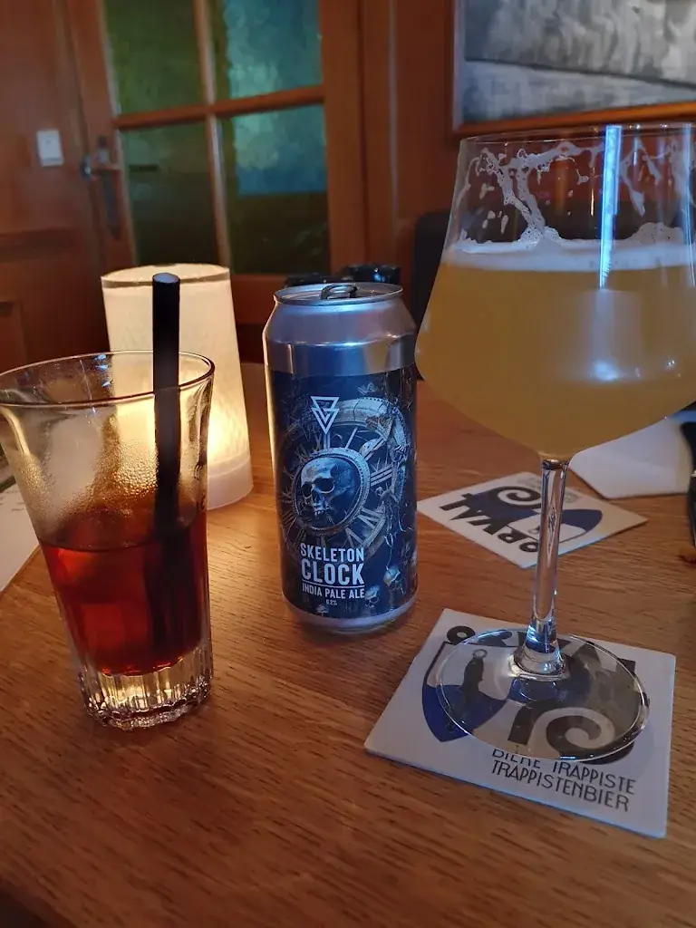 Menü_Eet-,whisky - en bierkroeg 't Kruiske_Deerlijk_Bild_9