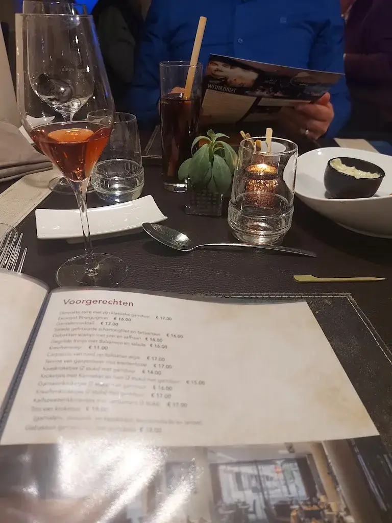 Menü_Bistro Poirot_Deerlijk_Bild_2