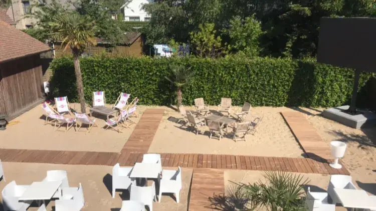 Cocoon Restaurant in Deerlijk