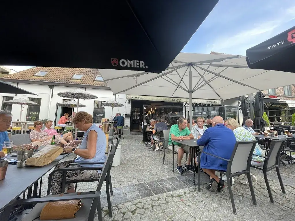 BARZ restaurant in Aalter