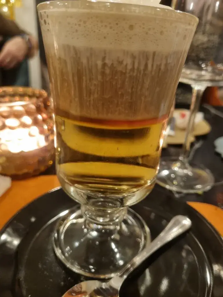 Menu_KASR EL BASHA restaurant_Deerlijk_image_1