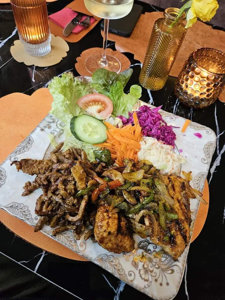 Menu_KASR EL BASHA restaurant_Deerlijk_image_3