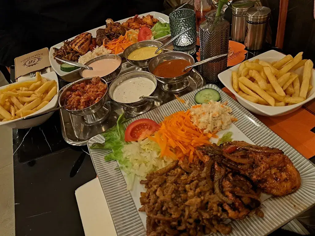 Menu_KASR EL BASHA restaurant_Deerlijk_image_4