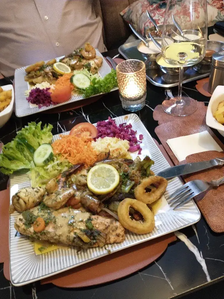 Menu_KASR EL BASHA restaurant_Deerlijk_image_5