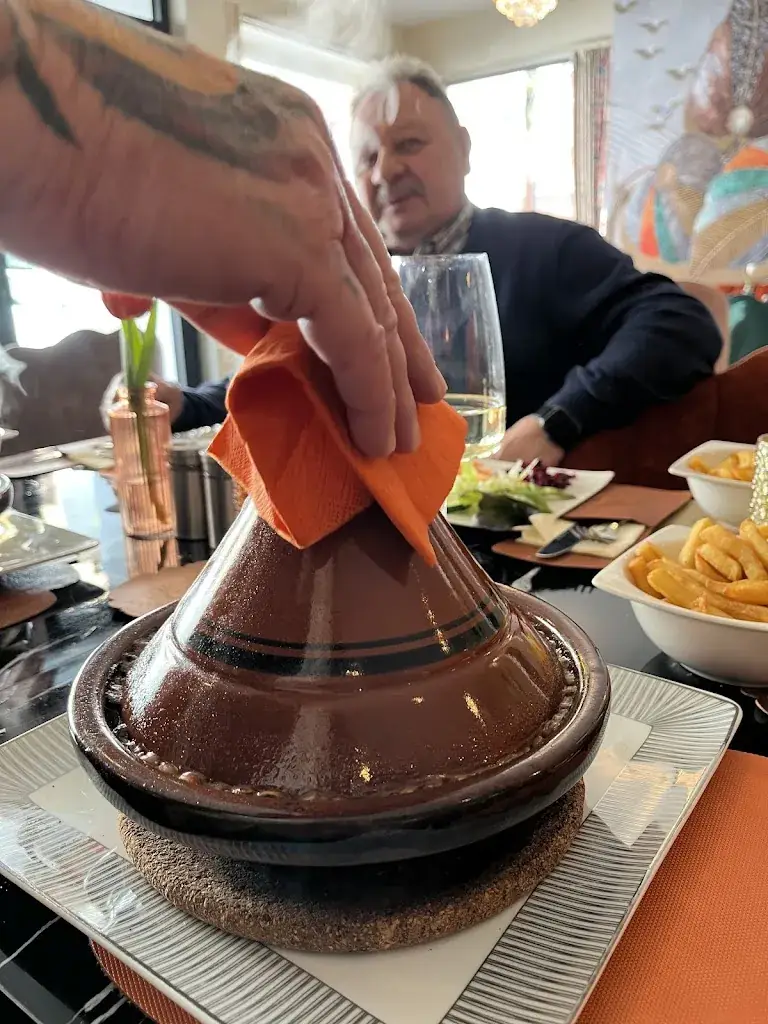 Menu_KASR EL BASHA restaurant_Deerlijk_image_6