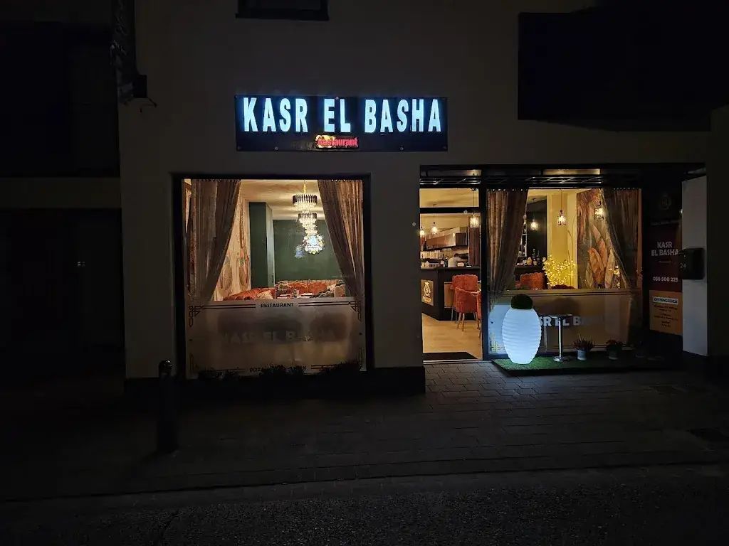 KASR EL BASHA restaurant Restaurant in Deerlijk