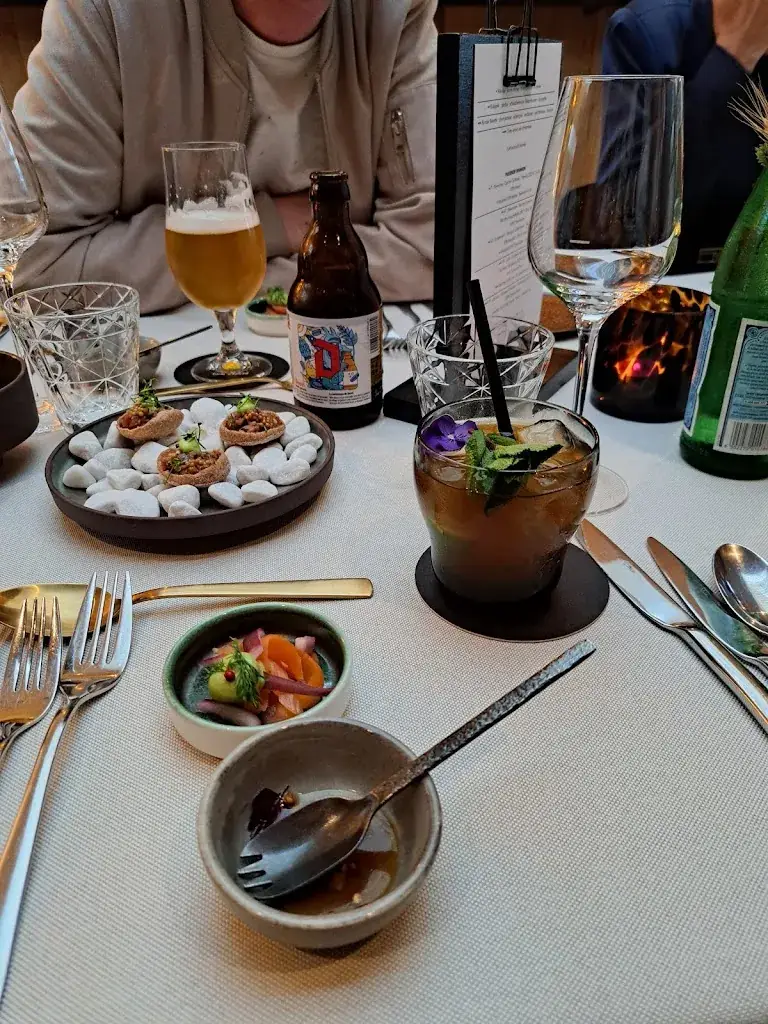 Menu_Maison Maurice_Deerlijk_imagen_2