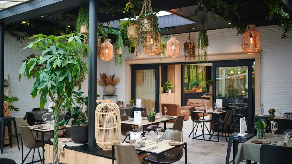 Maison Maurice Restaurant in Deerlijk