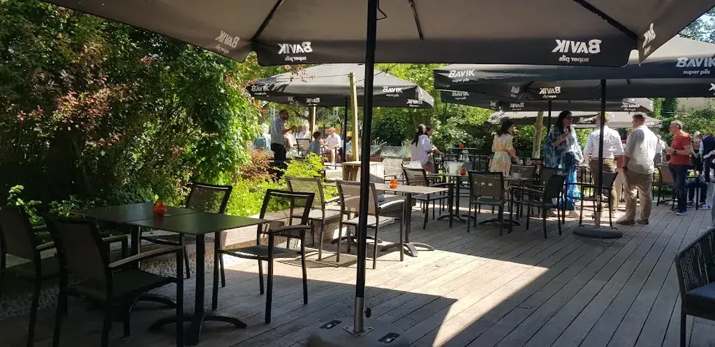 ‘t Gaverkasteel Deerlijk restaurant in Deerlijk