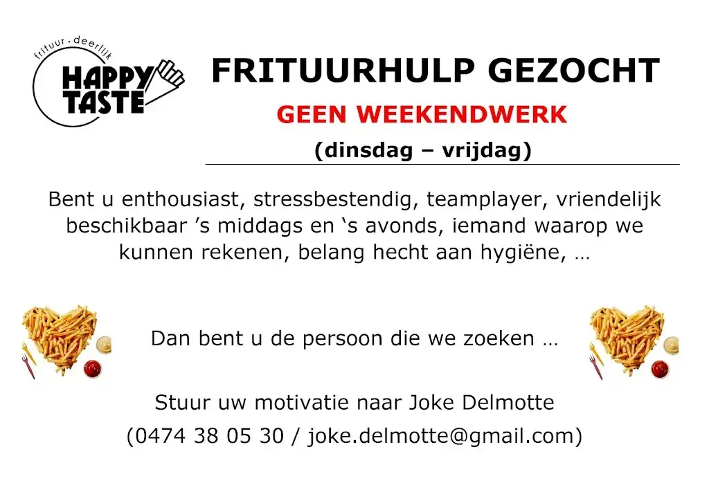 Menu_Happy Taste_Deerlijk_image_1