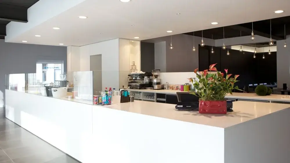 lunchbar NOON Deerlijk Restaurant in Deerlijk