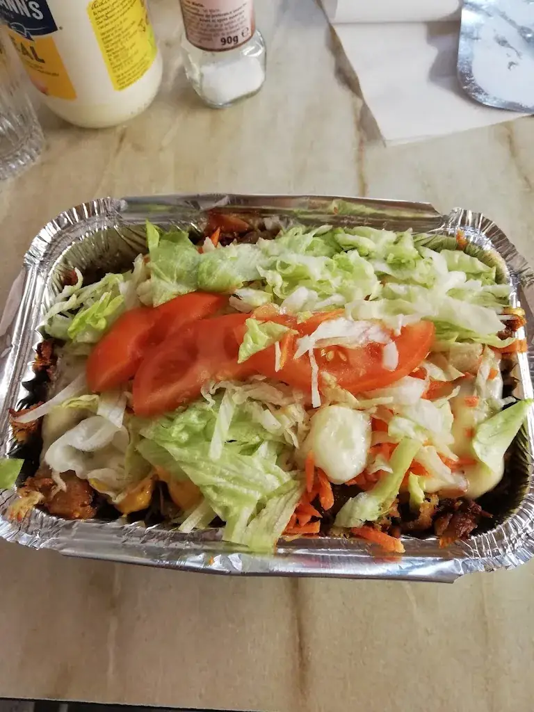 Pitta Elizan Deerlijk restaurant in Deerlijk