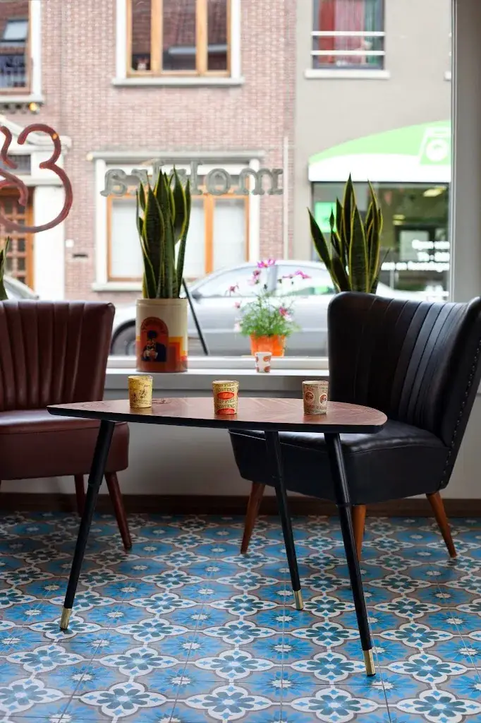 Koffiehuis Mokka en Meer restaurant in Deerlijk