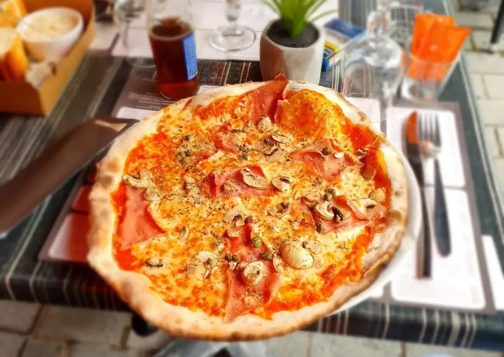 Menü_Pizzeria-Ristorante l'Osteria_Deerlijk_Bild_3