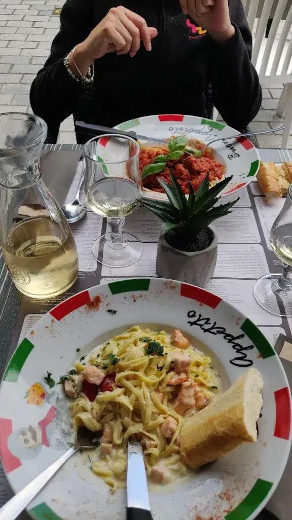 Menü_Pizzeria-Ristorante l'Osteria_Deerlijk_Bild_4