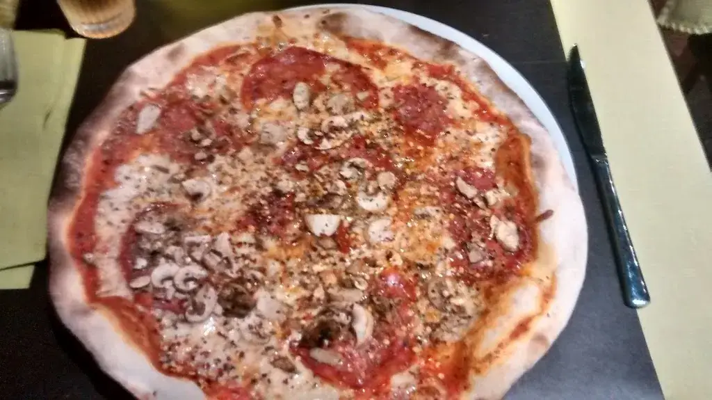 Menü_Pizzeria-Ristorante l'Osteria_Deerlijk_Bild_6