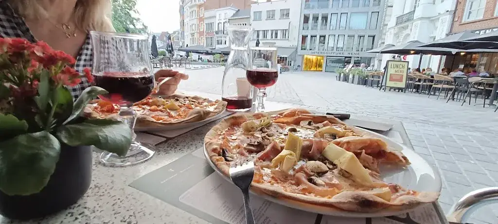 Menü_Pizzeria-Ristorante l'Osteria_Deerlijk_Bild_9