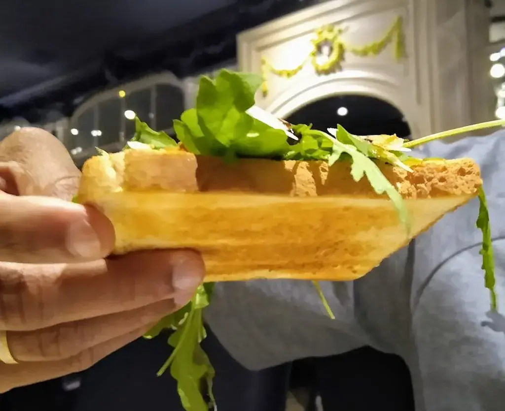 Ashwin Upadhyaya_Pizzeria-Ristorante l'Osteria_Deerlijk_Bewertung