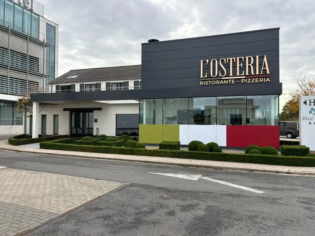 Pizzeria-Ristorante l'Osteria_Deerlijk_slider_image_2