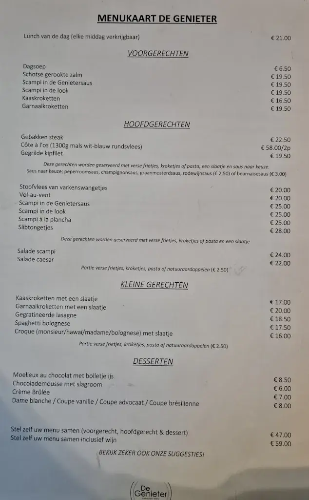 Menu_De Genieter_Aalter_imagen_1