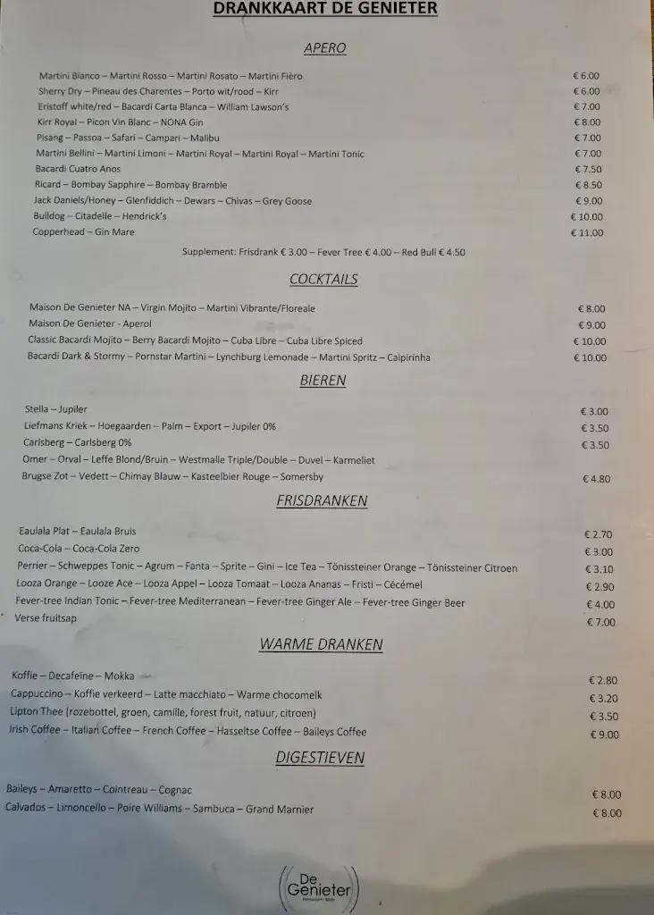 Menu_De Genieter_Aalter_imagen_2