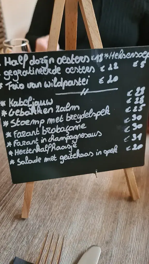 Menu_De Genieter_Aalter_imagen_4