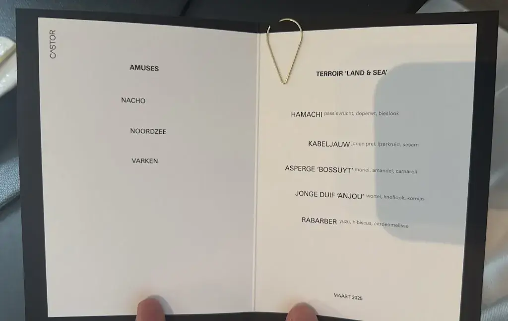 Menü_Castor_Waregem_Bild_1