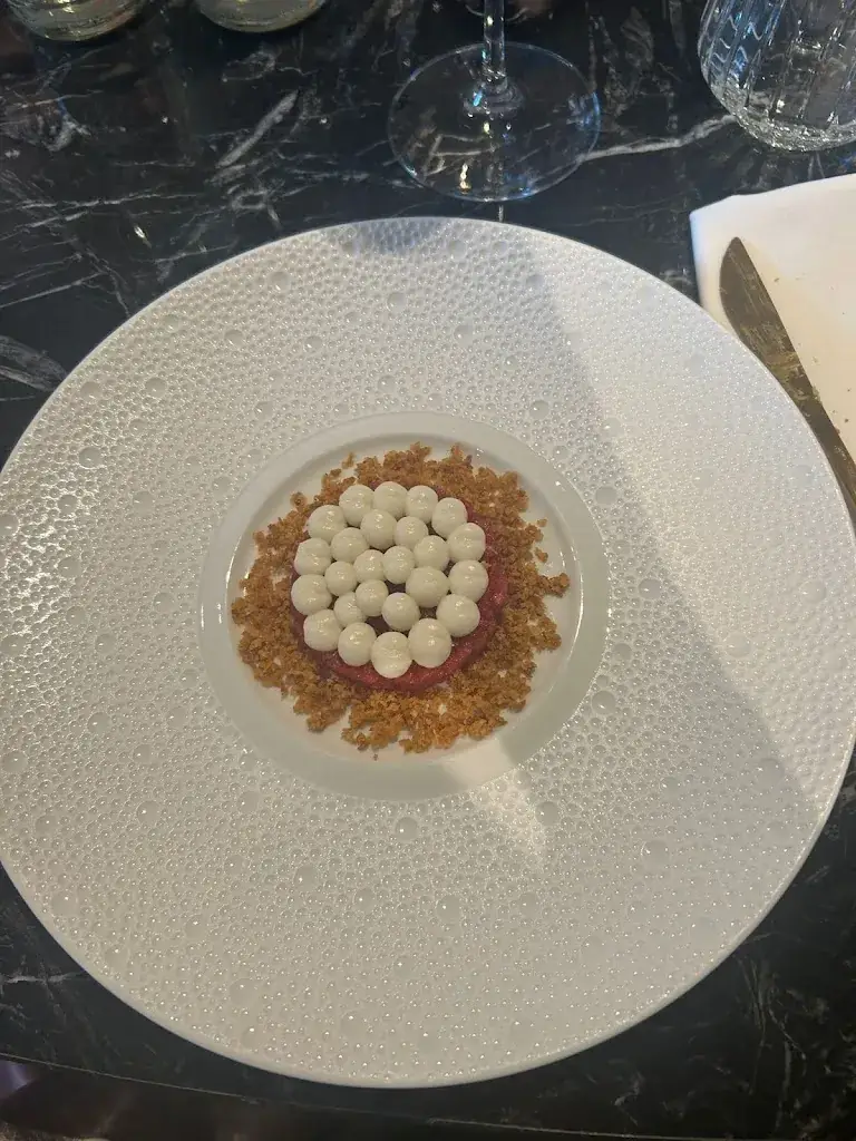 Dennis Vanthuyne_Da Vinci Restaurant_Dendermonde_review