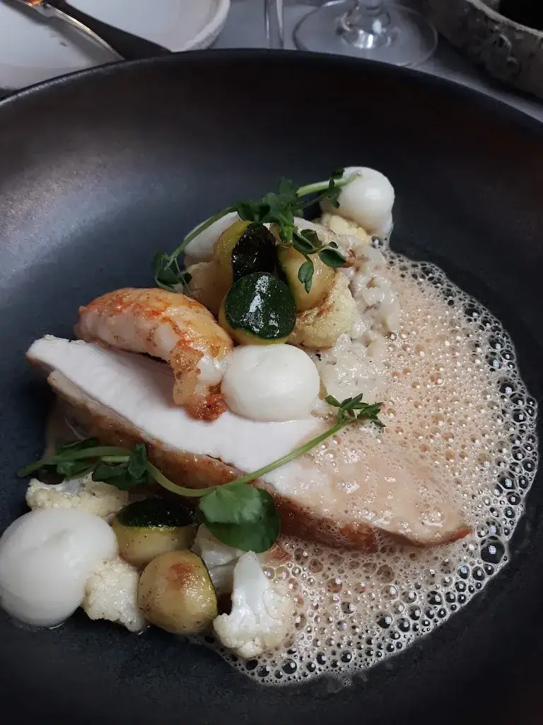 Jeroen Vermaercke_Da Vinci Restaurant_Dendermonde_review