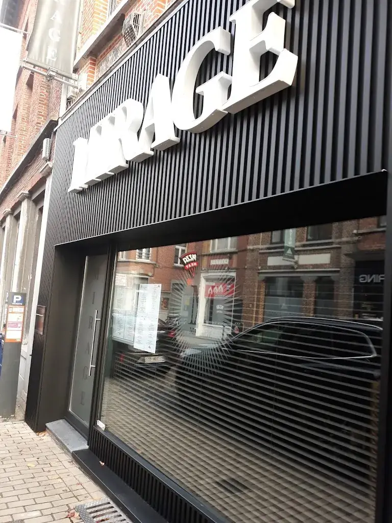 Mirage Restaurant restaurant à Dendermonde