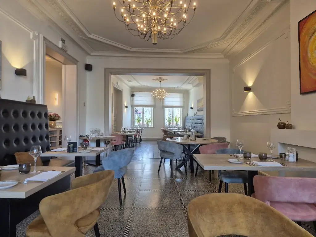 Kokarde restaurant à Dendermonde