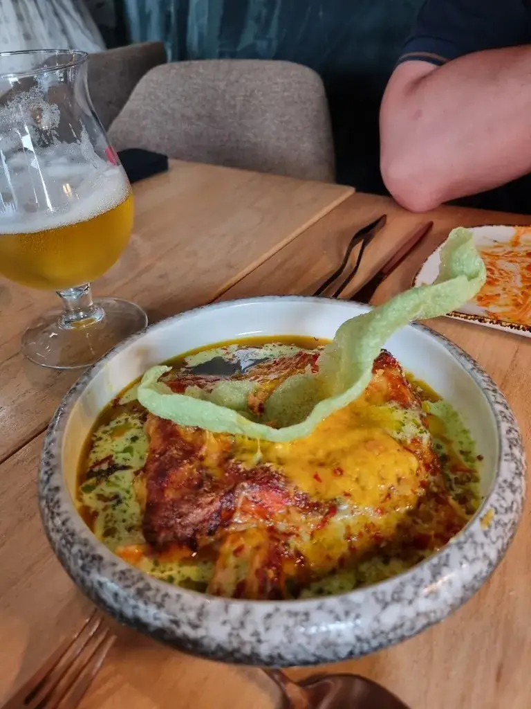 Ivan Cobbaut_La Tienda Gastrobar_Dendermonde_reseña