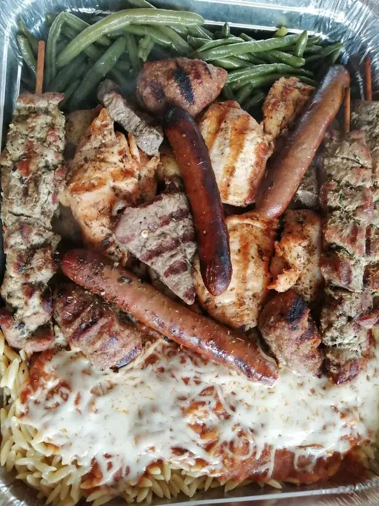 Menü_Theofanis Grieks Restaurant_Dendermonde_Bild_8