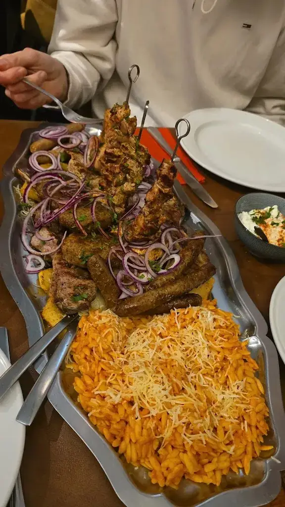 Menu_Restaurant Zorba - Dendermonde_Dendermonde_image_5