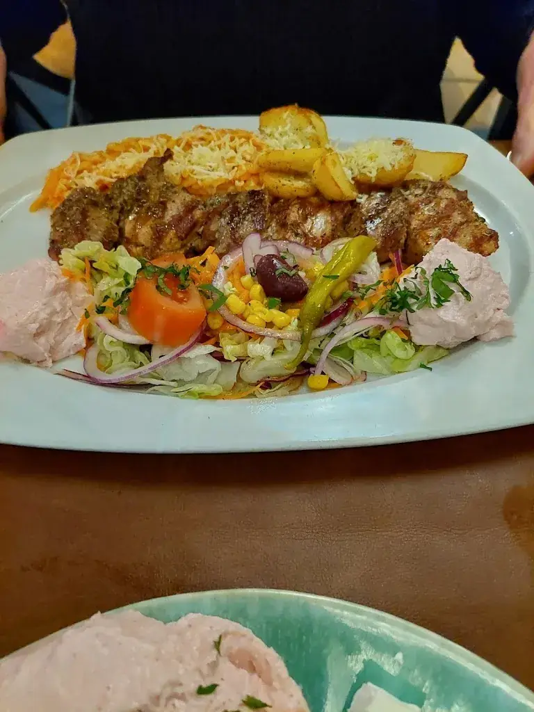 Menu_Restaurant Zorba - Dendermonde_Dendermonde_image_6