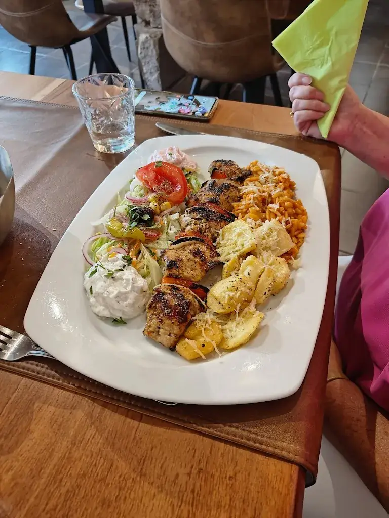 Menu_Restaurant Zorba - Dendermonde_Dendermonde_image_7