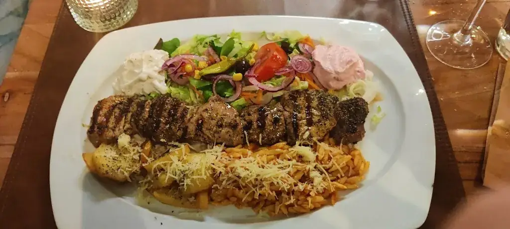 Axl Francois_Restaurant Zorba - Dendermonde_Dendermonde_review