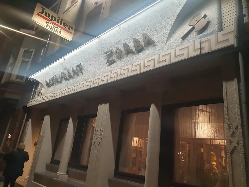 Maud Merle_Restaurant Zorba - Dendermonde_Dendermonde_review