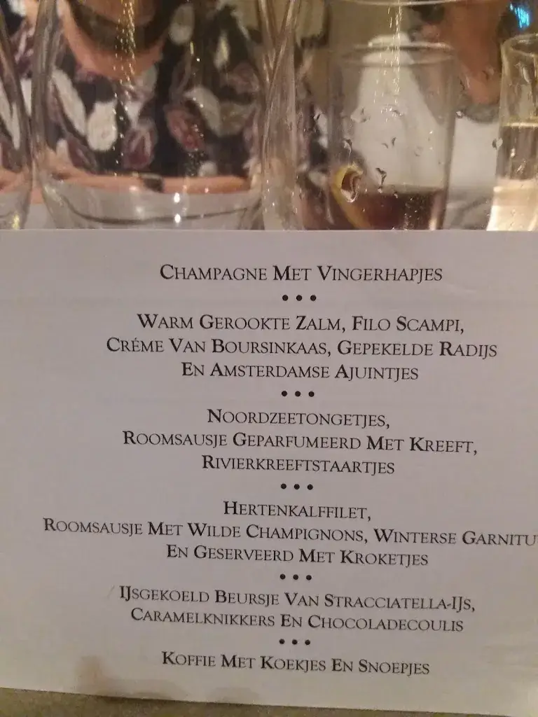 Menu_Restaurant De Retro_Aalter_imagen_1