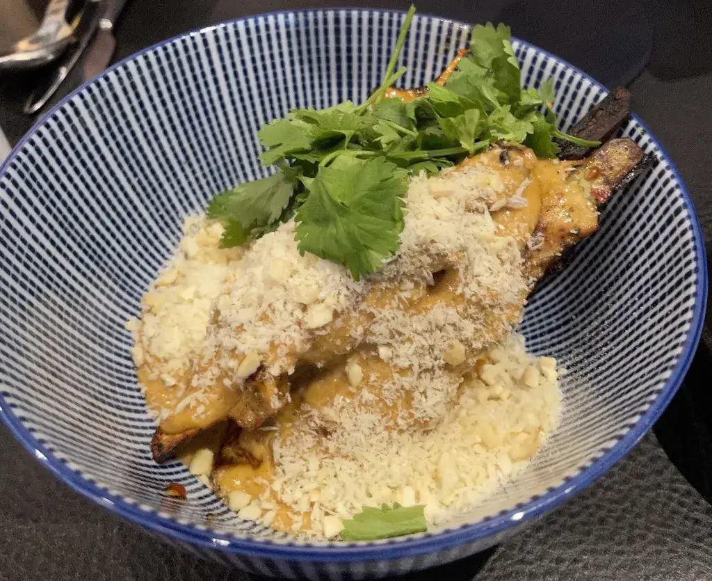 Sunil Sharma_Barley's_Dendermonde_review