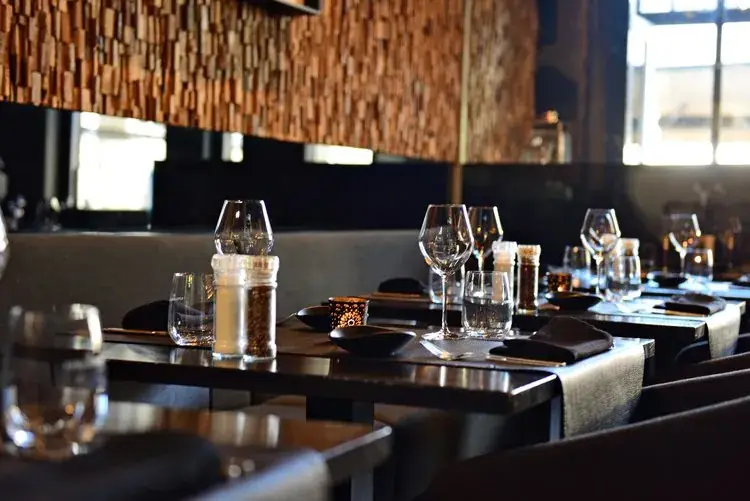 Barley's restaurant à Dendermonde