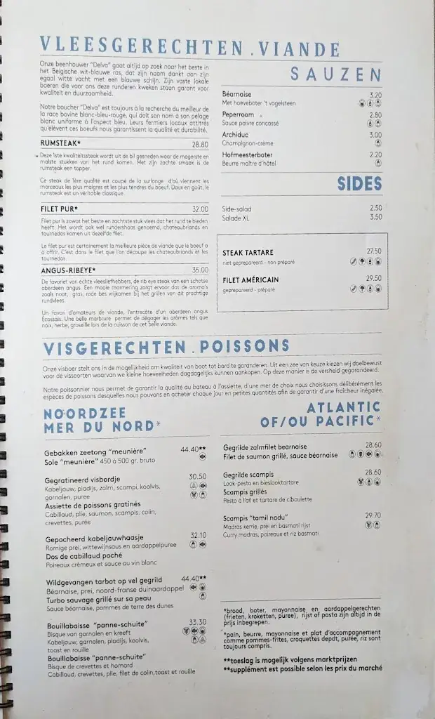 Menu_De WitteBerg_Panne_imagen_1